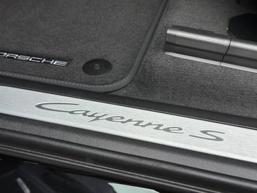 Porsche Cayenne III S, E-Hybrid — photo 19