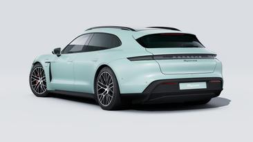 Porsche Taycan ph2 4S Sport Turismo — photo 3