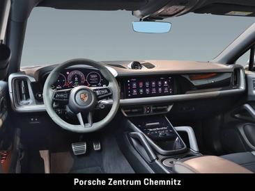 Porsche Cayenne III S E-Hybrid Coupé — photo 15