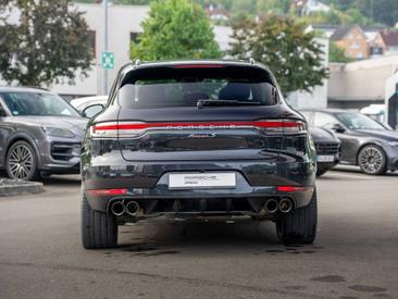 Porsche Macan S — photo 5