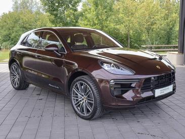 Porsche Macan Turbo — photo 10