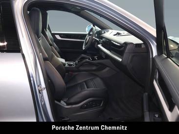 Porsche Cayenne III S E-Hybrid Coupé — photo 17