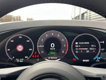 Porsche Cayenne III S, E-Hybrid — photo 22