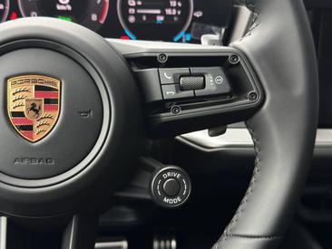 Porsche Cayenne III S, E-Hybrid — photo 23