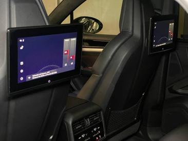 Porsche Cayenne III S E-Hybrid Coupé — photo 29