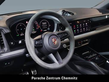 Porsche Cayenne III S E-Hybrid Coupé — photo 20