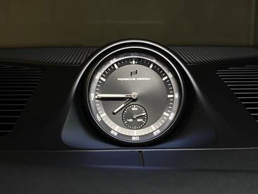 Porsche Cayenne III S E-Hybrid Coupé — photo 30