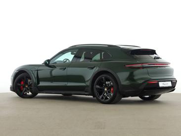 Porsche Taycan ph2 4S Cross Turismo — photo 3