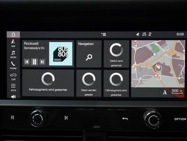 Porsche Macan T 2023 Noir — photo 24