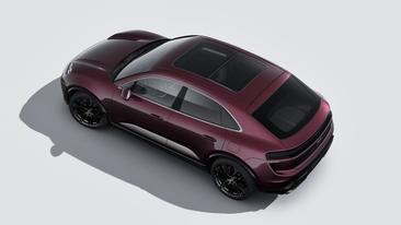 Porsche Macan Electrique Turbo — photo 4