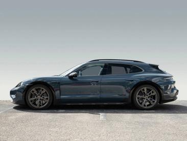 Porsche Taycan ph2 Turbo S Cross Turismo — photo 2