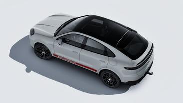 Porsche Cayenne III E-Hybrid Coupé — photo 4