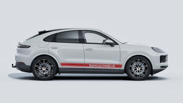 Porsche Cayenne III E-Hybrid Coupé — photo 6