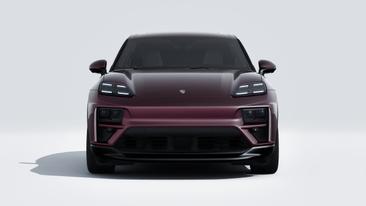 Porsche Macan Electrique Turbo — photo 8