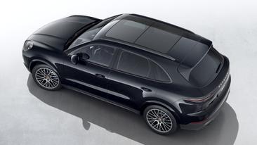 Porsche Cayenne III S Platinum Edition — photo 4
