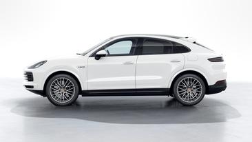 Porsche Cayenne III E-Hybrid Coupé Platinum Edition — photo 2