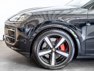 Porsche Cayenne III S, E-Hybrid — photo 7