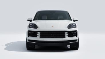 Porsche Cayenne III E-Hybrid Coupé — photo 8