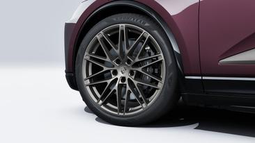 Porsche Macan Electrique Turbo — photo 10