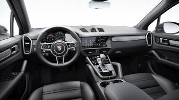Porsche Cayenne III S Platinum Edition — photo 6