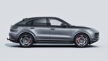 Porsche Cayenne III S E-Hybrid Coupé — photo 6
