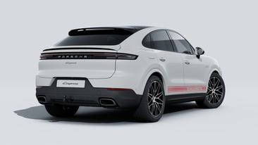 Porsche Cayenne III E-Hybrid Coupé — photo 9