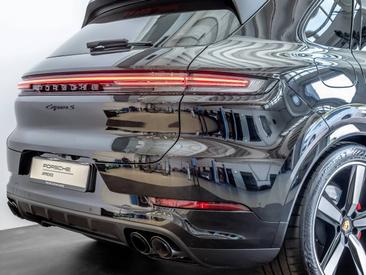 Porsche Cayenne III S, E-Hybrid — photo 9