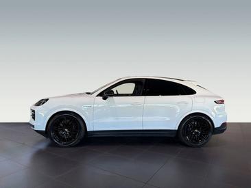 Porsche Cayenne III E-Hybrid Coupé — photo 2