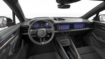 Porsche Macan Electrique Turbo — photo 11