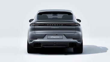 Porsche Cayenne III S E-Hybrid Coupé — photo 7