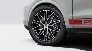 Porsche Cayenne III E-Hybrid Coupé — photo 10