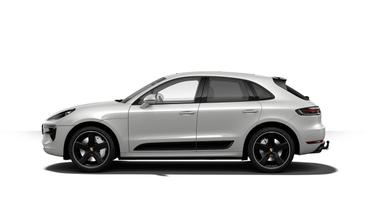 Porsche Macan Turbo — photo 2