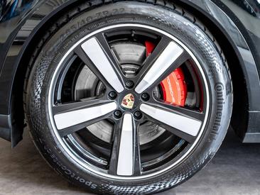 Porsche Cayenne III S, E-Hybrid — photo 10