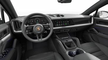 Porsche Cayenne III E-Hybrid Coupé — photo 11