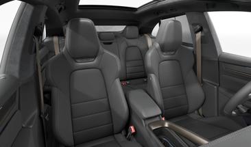 Porsche Macan Electrique Turbo — photo 12