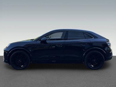 Porsche Macan Electrique Turbo