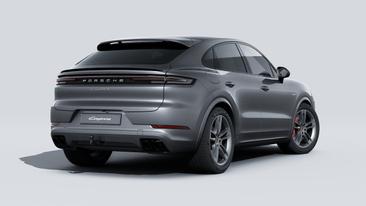 Porsche Cayenne III S E-Hybrid Coupé — photo 9