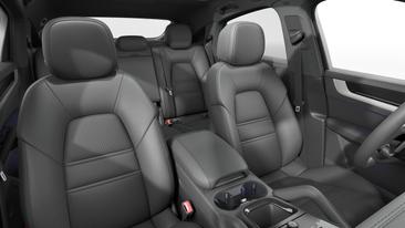 Porsche Cayenne III E-Hybrid Coupé — photo 12