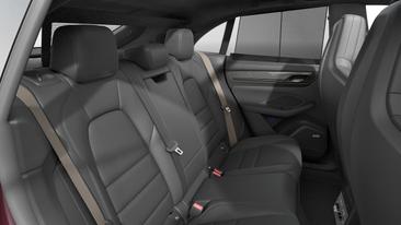 Porsche Macan Electrique Turbo — photo 13