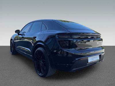 Porsche Macan Electrique Turbo