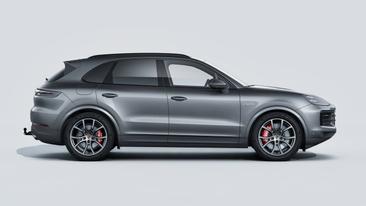 Porsche Cayenne III S, E-Hybrid — photo 6