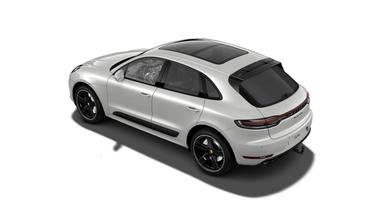Porsche Macan Turbo — photo 4