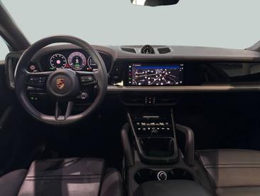Porsche Cayenne III E-Hybrid Coupé — photo 5