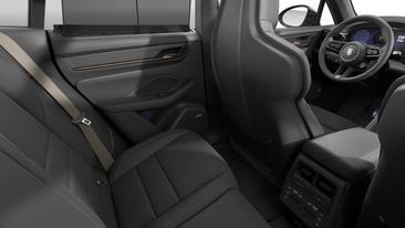 Porsche Macan Electrique Turbo — photo 14