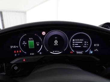 Porsche Taycan ph2 4S Cross Turismo — photo 14