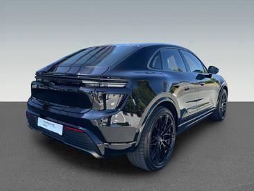 Porsche Macan Electrique Turbo — photo 5