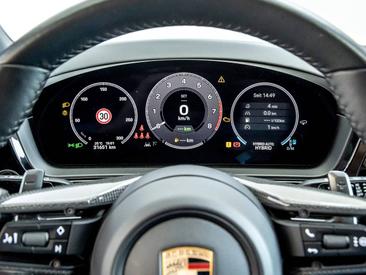 Porsche Cayenne III S, E-Hybrid — photo 15