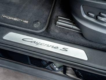 Porsche Cayenne III S, E-Hybrid — photo 16