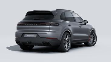 Porsche Cayenne III S, E-Hybrid — photo 9