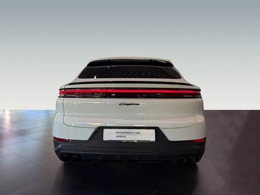 Porsche Cayenne III E-Hybrid Coupé — photo 7